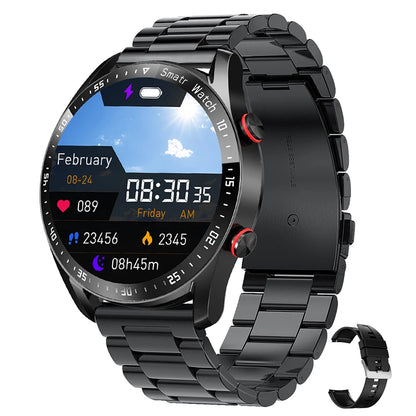 2026 HD Smart Watch Bluetooth Call Fitness Health Tracker