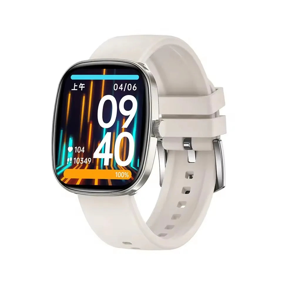 1.83" Smart Watch Bluetooth Call Fitness Health Monitor
