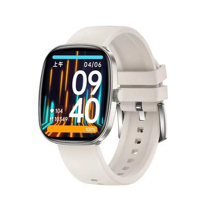 1.83" Smart Watch Bluetooth Call Fitness Health Monitor