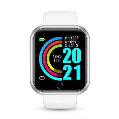 Bluetooth Smartwatch – Fitness & Sleep Monitor