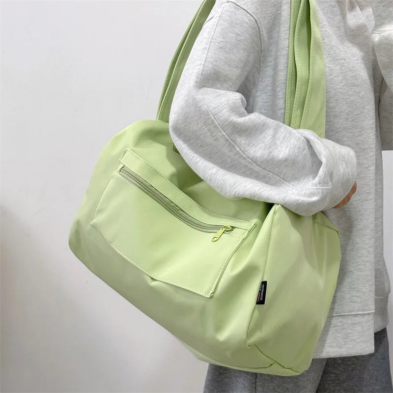Large Crossbody Travel Tote Bag for Women – 2026