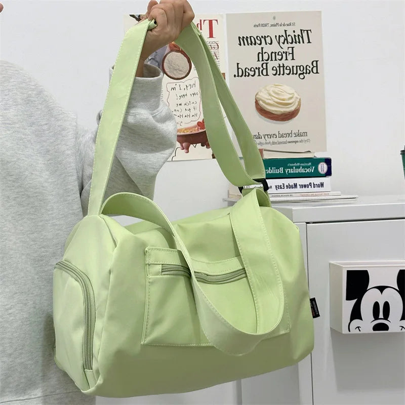 Large Crossbody Travel Tote Bag for Women – 2026