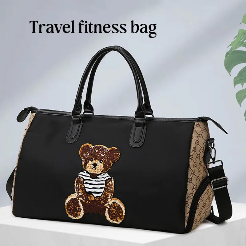Travel–Swimming–Gym–Fitness Backpack – All Fit | DUTRIEUX