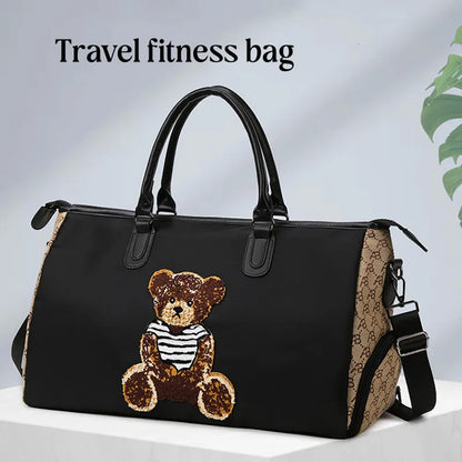 Travel–Swimming–Gym–Fitness Backpack – All Fit | DUTRIEUX