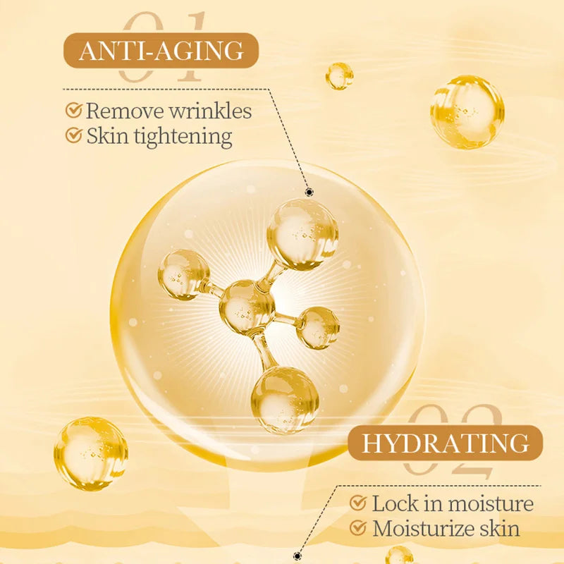 SADOER Collagen Face Cream – Firming & Hydrating Moisturizer