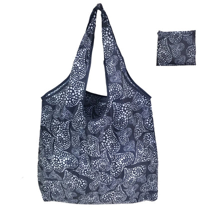 Fashion Portable Various Prints  Nylon Easy to Fold Package Travel Essential
