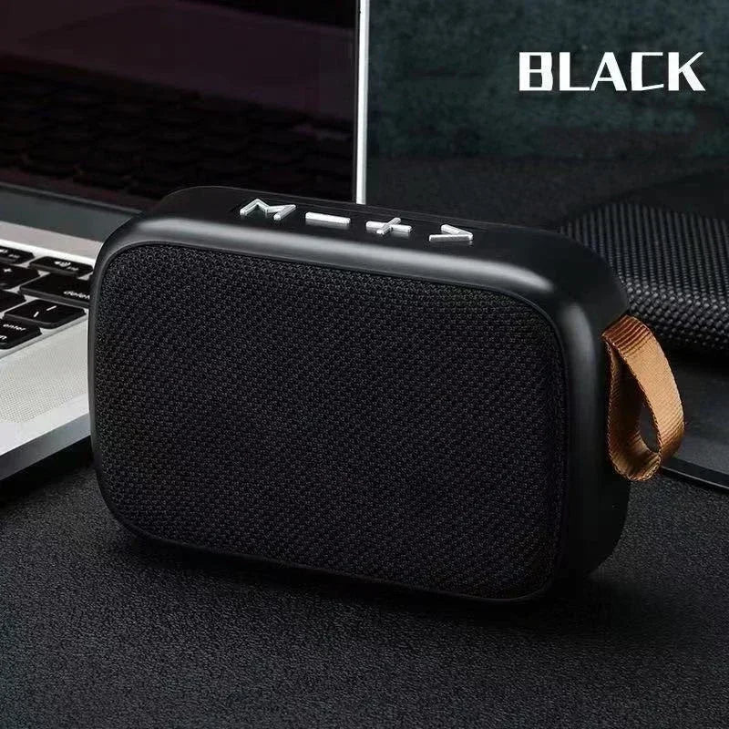 Muzisn Portable Bluetooth 5.0 Soundbar Waterproof Speaker