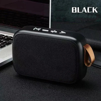 Muzisn Portable Bluetooth 5.0 Soundbar Waterproof Speaker