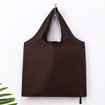 Foldable Shopping Bag – Eco‑Friendly Travel Grocery Tote