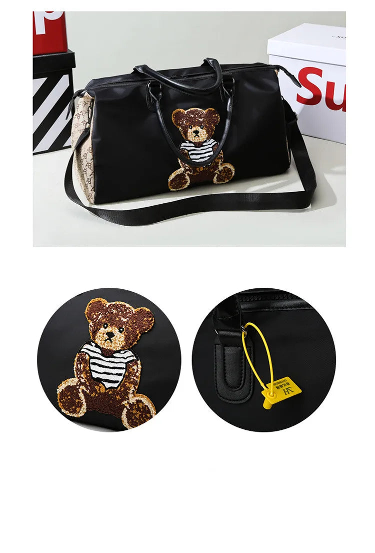 Travel–Swimming–Gym–Fitness Backpack – All Fit | DUTRIEUX