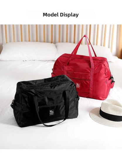 Large Capacity Waterproof Travel Handbag