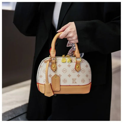 Luxury Leather Tote Bag for Women | Elegant Crossbody Handbag