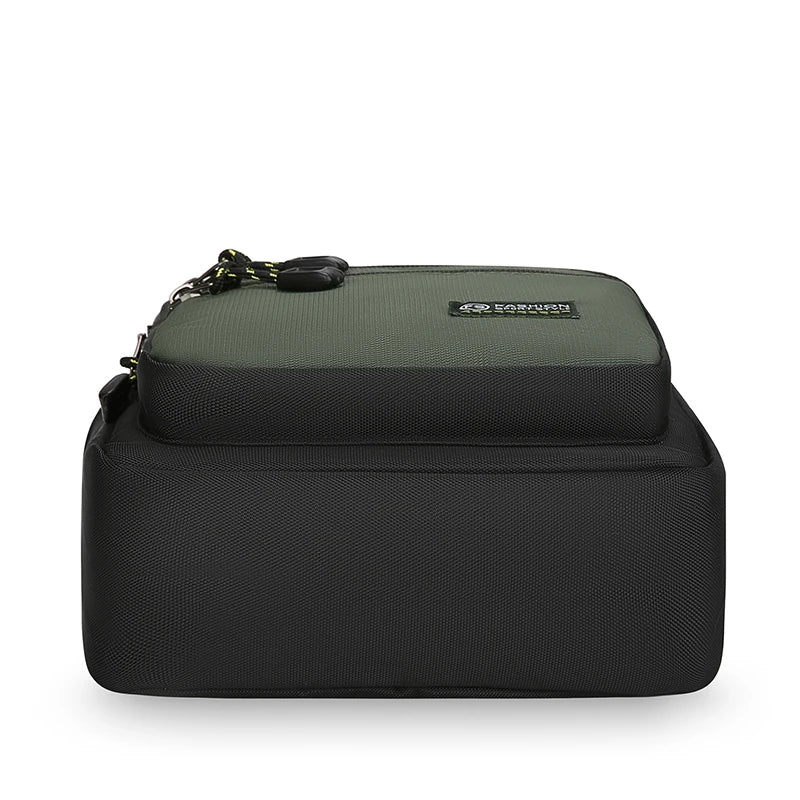 Men’s Crossbody Business Bag – Multi‑Pocket Shoulder Tote