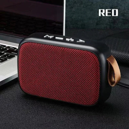 Muzisn Portable Bluetooth 5.0 Soundbar Waterproof Speaker