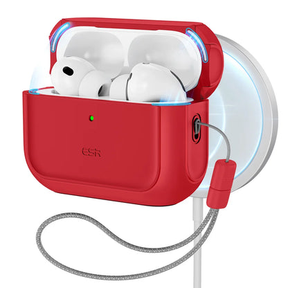 ESR AirPods Pro 3 Magnetic Drop Protection Case Cover
