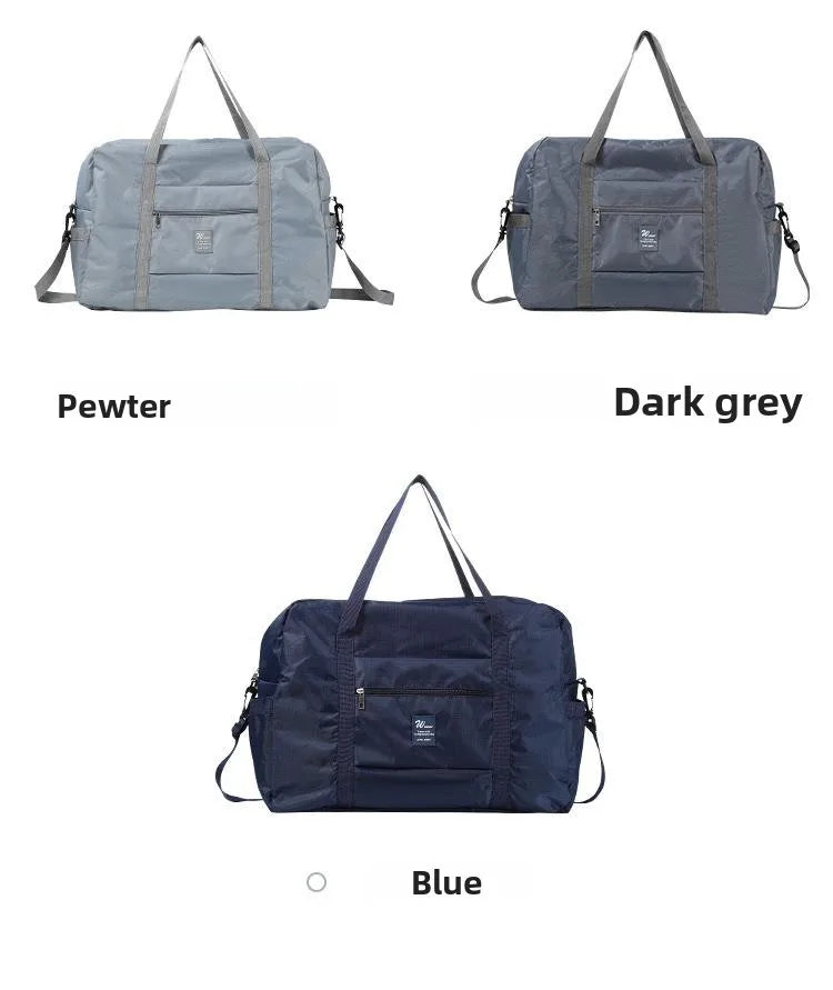 Large Capacity Waterproof Travel Handbag