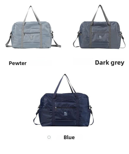 Large Capacity Waterproof Travel Handbag