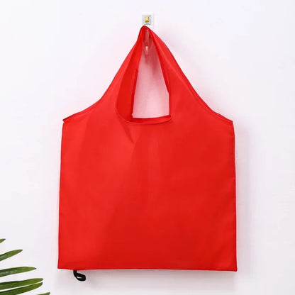 Foldable Shopping Bag – Eco‑Friendly Travel Grocery Tote
