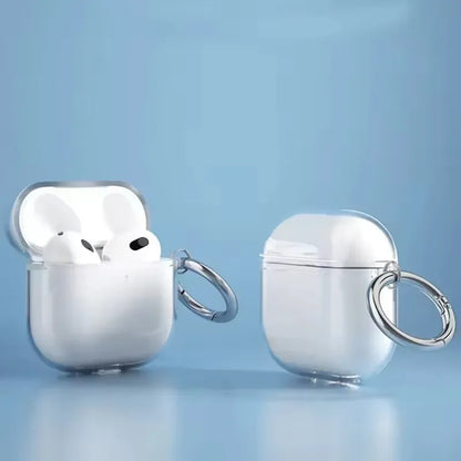 AirPods 4 Wireless – ANC Bluetooth Earbuds with TPU Case