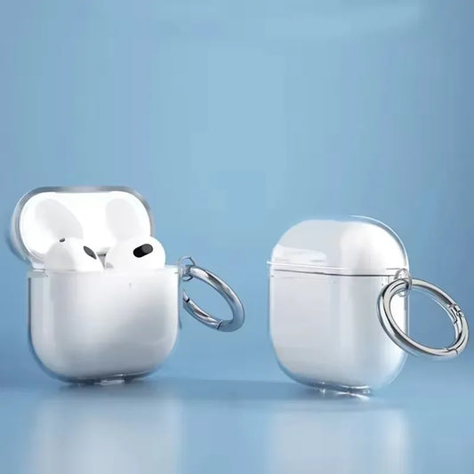AirPods 4 Wireless – ANC, Bluetooth & TPU Case
