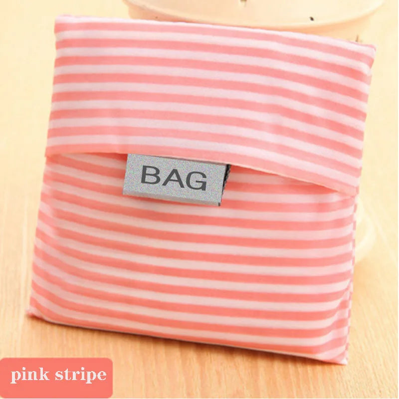 Shopping bag Eco-friendly Reusable foldable Supermarket Shop bags