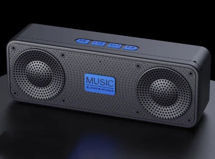 S18 Portable Bluetooth Wireless Speaker Outdoor Subwoofer