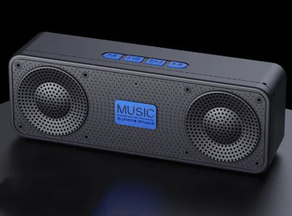 S18 Portable Bluetooth Wireless Speaker Outdoor Subwoofer