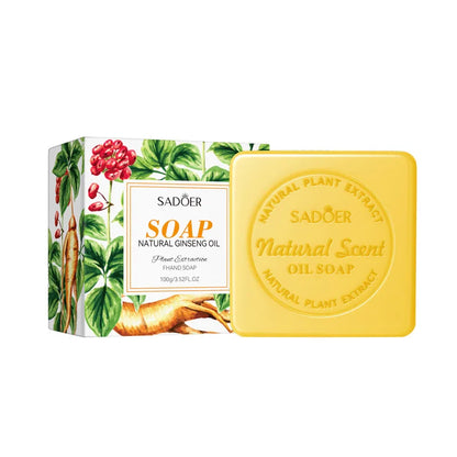 Sandalwood Handmade Soap for Women – Antimicrobial & Moisturizing