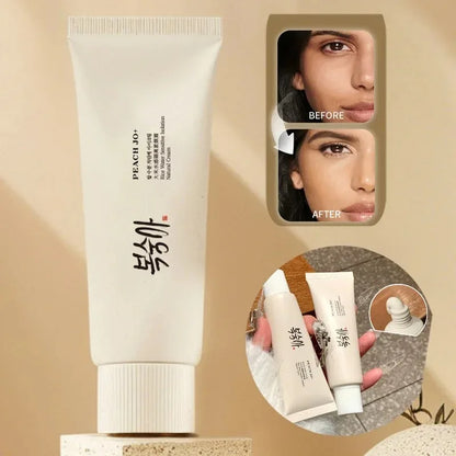 Korean Rice Extract Cream SPF50+ – Hydrating Primer & Concealer