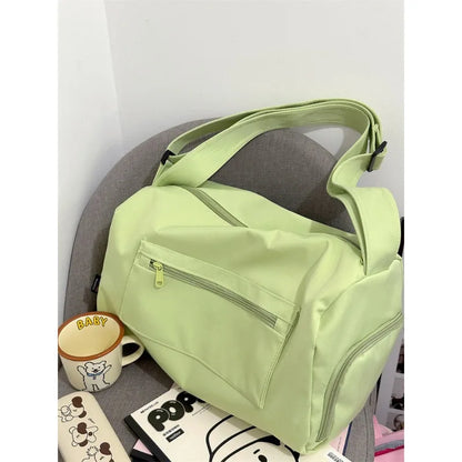 Large Crossbody Travel Tote Bag for Women – 2026