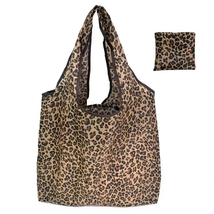 Shopping Bag Reusable Eco Bag Grocery Package Beach Toy Storage