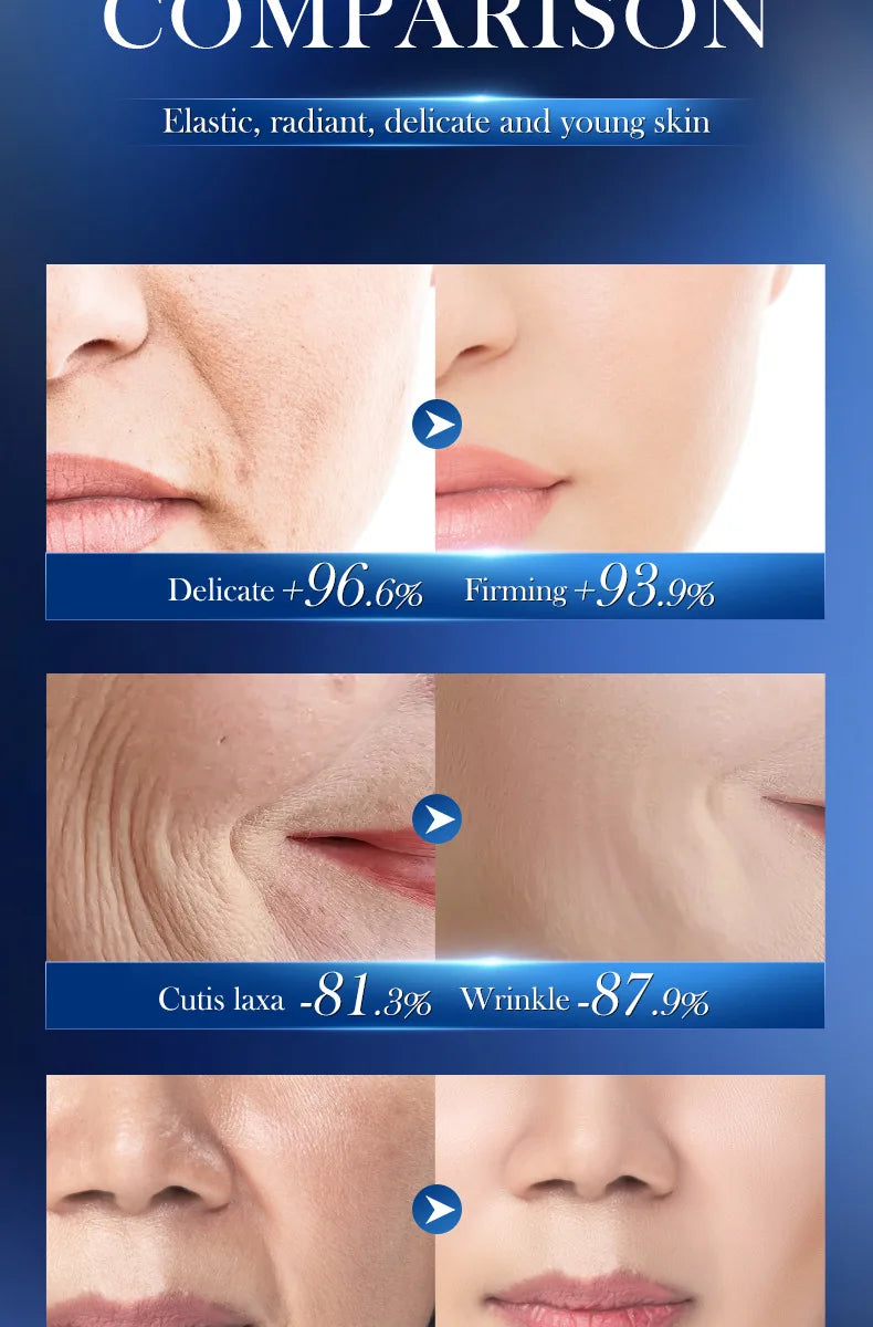 Caviar Firming Anti‑Aging Moisturizer Cream – Collagen & Pearl Lift