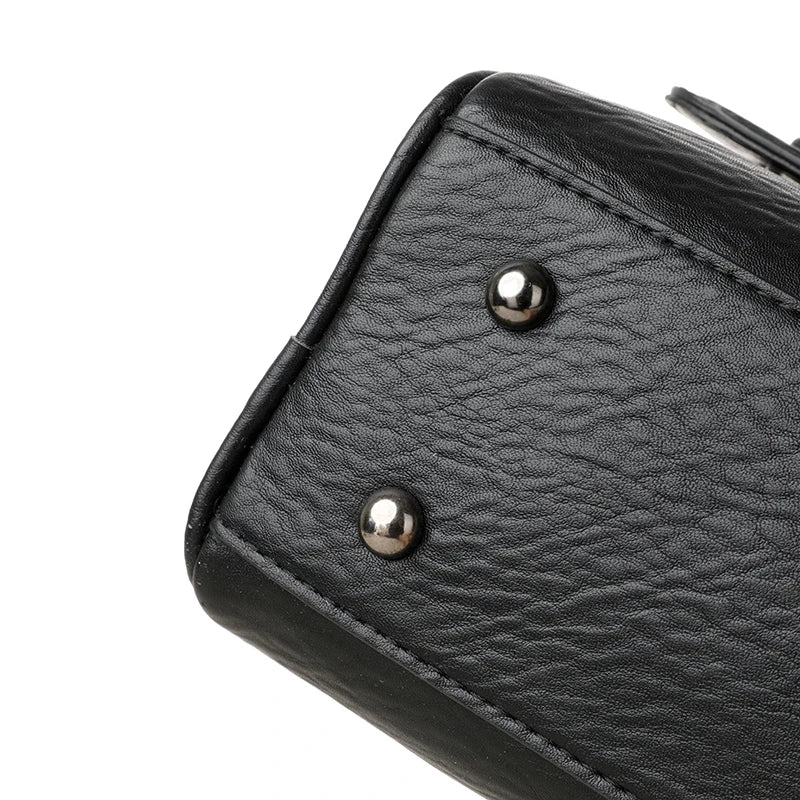 Premium Women's Checkered Crossbody & Shoulder Bag