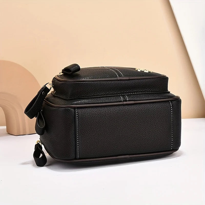 Women’s Fashionable Versatile Luxury Shoulder Bag – Shopping Handbag | HEF74