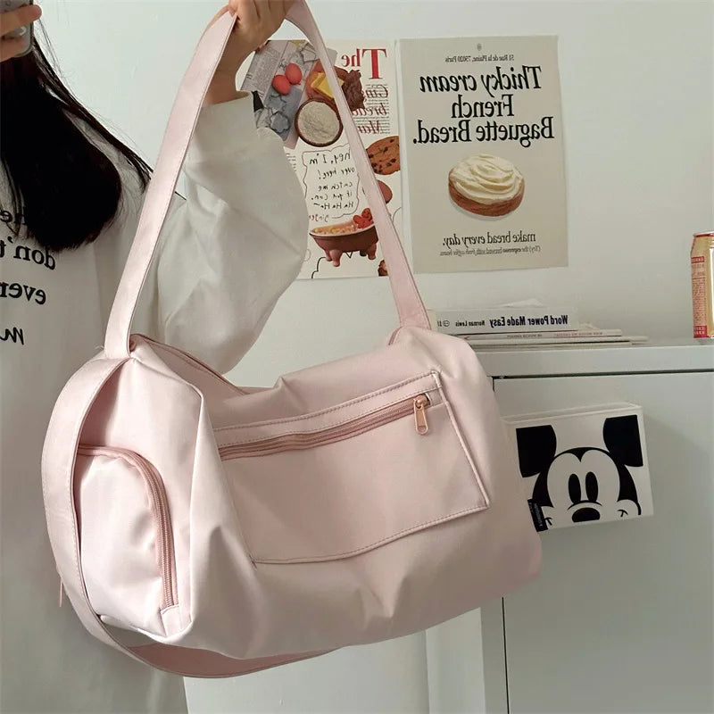 Large Crossbody Travel Tote Bag for Women – 2026