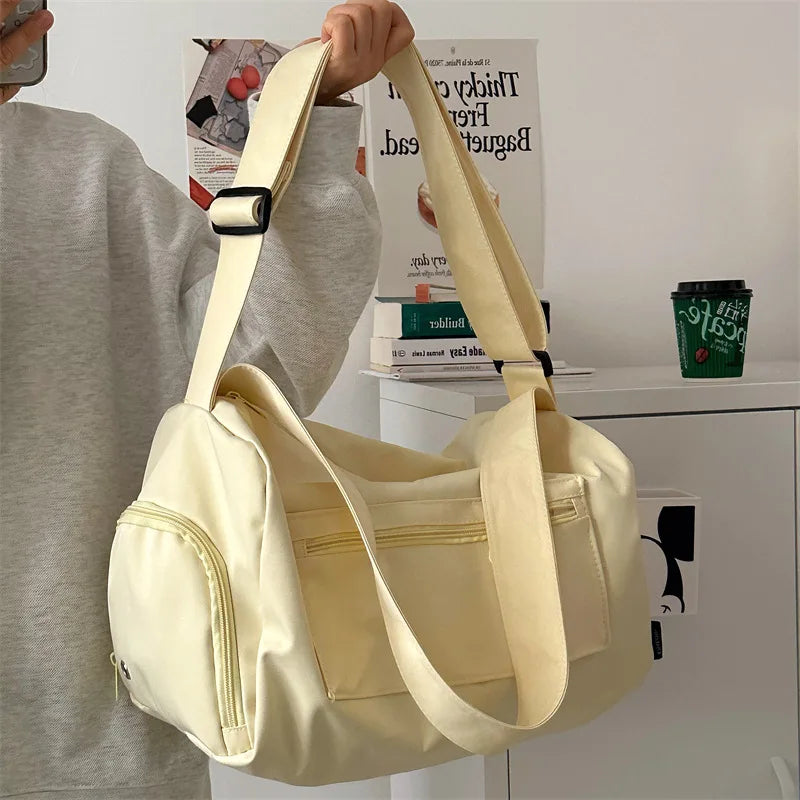 Large Crossbody Travel Tote Bag for Women – 2026