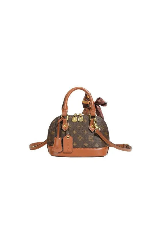 Luxury Leather Tote Bag for Women | Elegant Crossbody Handbag