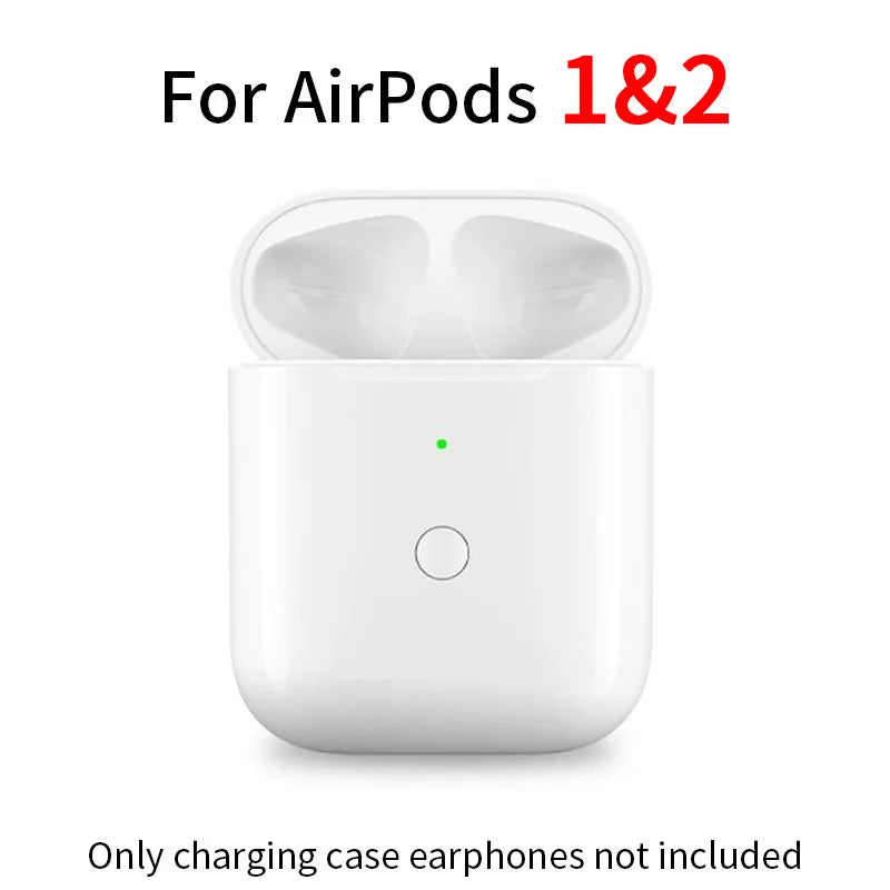 AirPods Pro Replacement Charging Case LED Bluetooth Charger Box