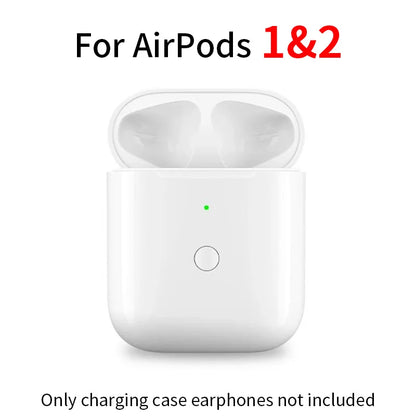 AirPods Pro Replacement Charging Case LED Bluetooth Charger Box