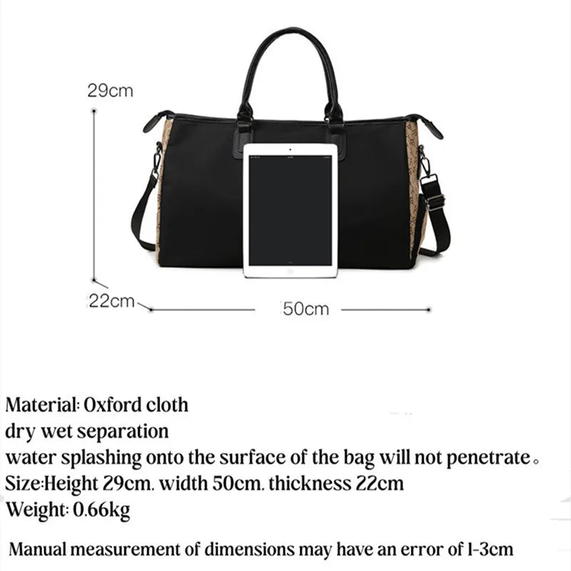 Travel–Swimming–Gym–Fitness Backpack – All Fit | DUTRIEUX