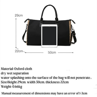 Travel–Swimming–Gym–Fitness Backpack – All Fit | DUTRIEUX