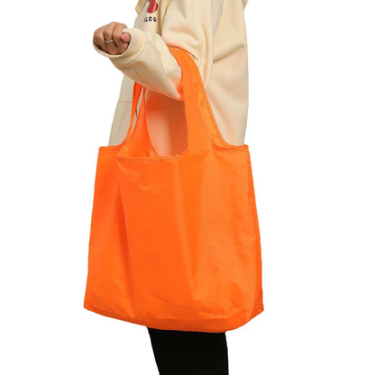 Shopping bag Eco-friendly Reusable foldable Supermarket Shop bags