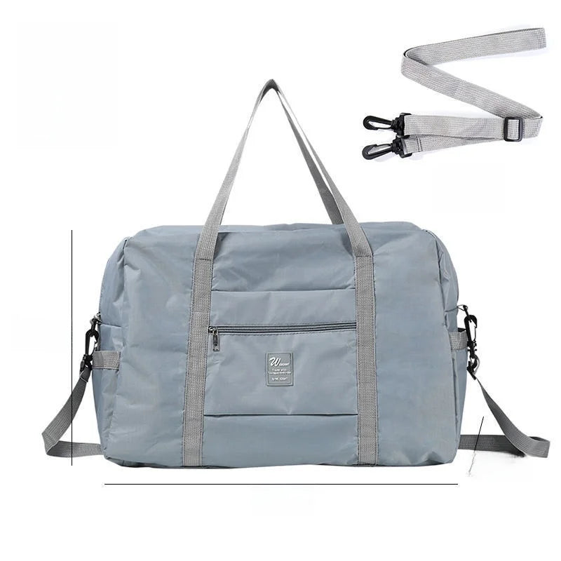 Large Capacity Waterproof Travel Handbag