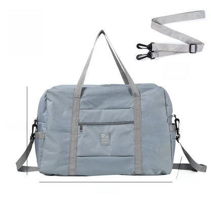 Large Capacity Waterproof Travel Handbag