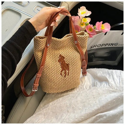 Luxury Leather Tote Bag for Women | Elegant Shoulder Bag