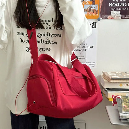 Large Crossbody Travel Tote Bag for Women – 2026