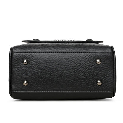 Premium Women's Checkered Crossbody & Shoulder Bag