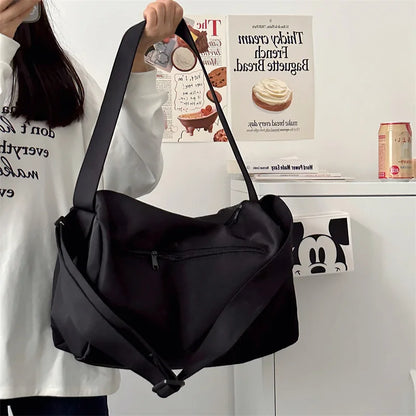 Large Crossbody Travel Tote Bag for Women – 2026