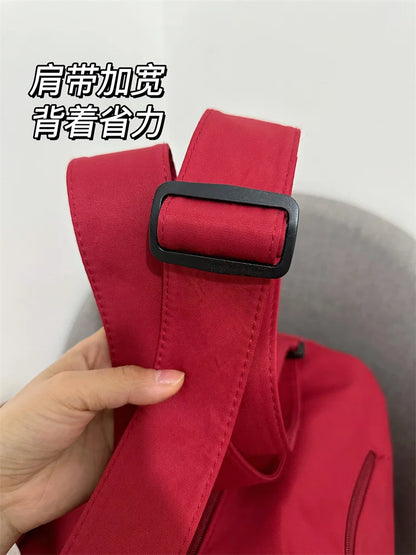 Large Crossbody Travel Tote Bag for Women – 2026