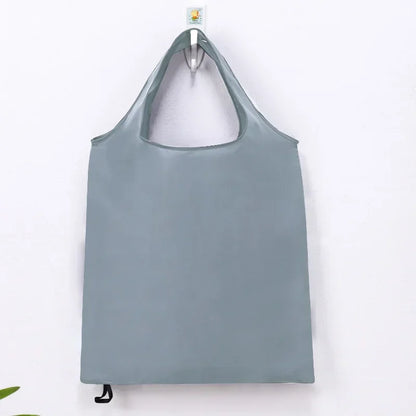 Foldable Shopping Bag – Eco‑Friendly Travel Grocery Tote